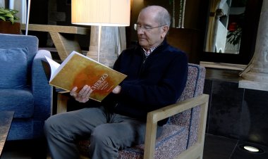 JOAN GANYET PUBLICA EL NOU LLIBRE DE FOTOGRAFIES ‘SCHERZO D’ITÀLIA’