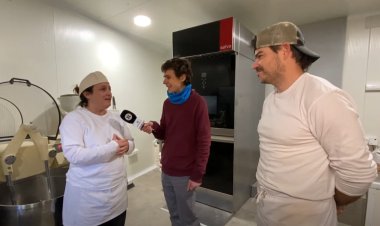 Estamariu estrena fleca i botiga 25 anys després: Connecta Lleida Pirineus 09-01-2024