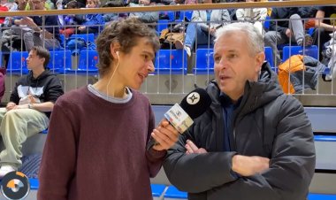 Primer derbi català de bàsquet femení de la història a Europa: Connecta Lleida Pirineus 10-01-2024