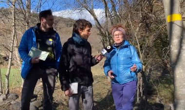 Recuperar i vetllar pels camins tradicionals: Connecta Lleida Pirineus 11-01-2024