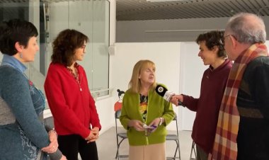 Un club de lectura amb 20 anys d’edat: Connecta Lleida Pirineus 15-01-2024