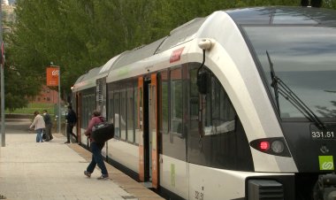 ELS USUARIS DE LA LÍNIA LLEIDA-PIRINEUS AUGMENTEN UN 34% AQUEST 2023
