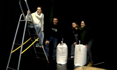LA SALA DE TEATRE ÚNICA DONARÀ SORTIDA ALS PROJECTES DE L’ESCOLA DE TEATRE