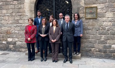 CATALUNYA I ANDORRA POSEN EN MARXA EL PRIMER PLA DE TREBALL CONJUNT