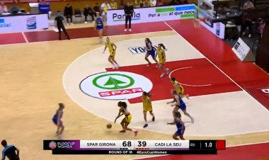 EL CADÍ LA SEU S’ACOMIADA D’EUROPA