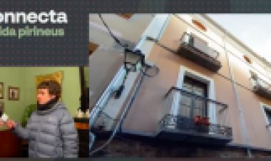 Casa Saura, un tresor amagat al mig del Pont de Suert: Connecta Lleida Pirineus 17-01-2024