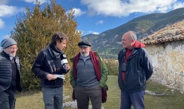 El Parc Geològic i Miner Contraforts del Pirineu comença a caminar: Connecta Lleida Pirineus 18-01-2024