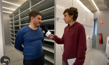 L’Arxiu Comarcal de l’Alta Ribagorça es posa en marxa: Connecta Lleida Pirineus 22-01-2024