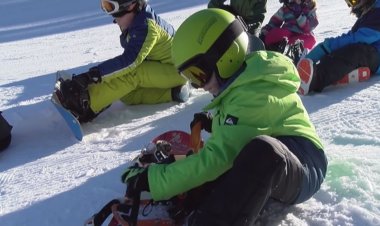 UN TOTAL DE 2600 ALUMNES PIRINENCS PARTICIPEN EN l'11a EDICIÓ DE L'ESQUÍ ESCOLAR