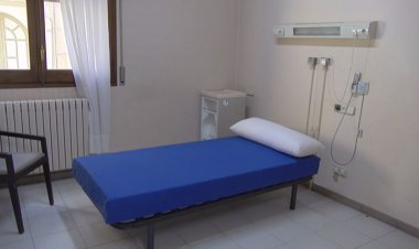 LA SEGONA PLANTA DE L'ANTIC HOSPITAL ACOLLIRÀ ESTUDIANTS D'INFERMERIA
