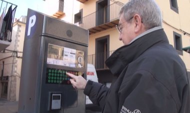 L'AJUNTAMENT DE PUIGCERDÀ ALERTA D'UNA ESTAFA PER ABONAR-SE A LA ZONA BLAVA