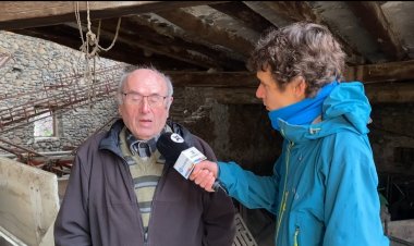 La història d’un soldat republicà mort a Adrall: Connecta Lleida Pirineus 25-01-2024