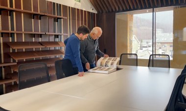 L’ARXIU COMARCAL DE L’ALTA RIBAGORÇA A LA CERCA DE DOCUMENTACIÓ