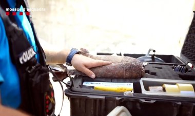 ELS DARRERS 12 ANYS S’HAN RECOLLIT MÉS DE 2.000 ARTEFACTES EXPLOSIUS A L’ALT PIRINEU I ARAN