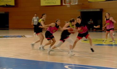 ANNA PALMA HA ESTAT CONVOCADA PER PREPARA EL PRE-OLÍMPIC