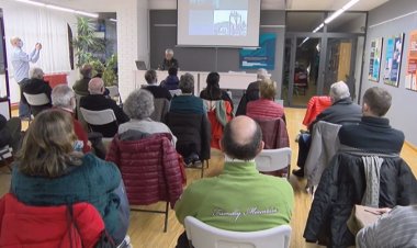 EL 9è CICLE 'EXPLICA'M UNA HISTÒRIA' OFEERIRÀ DUES CONFERÈNCIES I UN DOCUMENTAL