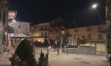 LLÍVIA ABAIXARÀ UN 30% LA IL·LUMINACIÓ DELS CARRERS PER REDUIR LA DESPESA ELÈCTRICA