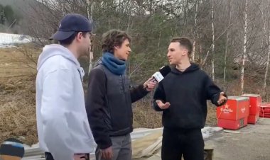 Retornar l’esperit festiu a l’estació d’esquí d’Espot: Connecta Lleida Pirineus 01-02-2024