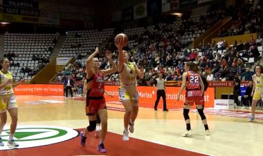 EL CADÍ LA SEU MANTÉ LA DOTZENA POSICIÓ A LA LLIGA AMB LA DERROTA DAVANT EL GIRONA