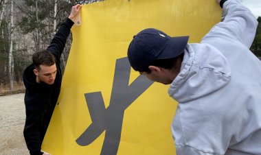 ÚLTIMS PREPARATIUS PER LA PRIMERA EDICIÓ DE GISKA ESPOT APRÈS SKI