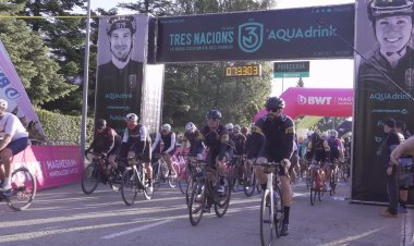 EL CALENDARI ESPORTIU DE PUIGCERDÀ DEL 2024 COMPTARÀ AMB UNA TRENTENA D'ACTIVITATS