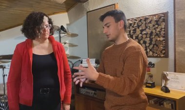 MÀGIA DE PROP AMB EL JOVE DE MONTELLÀ, IVÁN FERNÁNDEZ