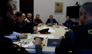 MÉS PRESÈNCIA POLICIAL A LA SEU D’URGELL PER INCREMENTAR LA SENSACIÓ DE SEGURETAT