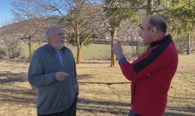 DIA MUNDIAL DE L'HOME I LA DONA DEL TEMPS