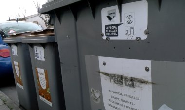 ELS CONTENIDORS D’ORGÀNICA I RESTA ES TANQUEN A LA SEU D’URGELL EN UNA PROVA PILOT