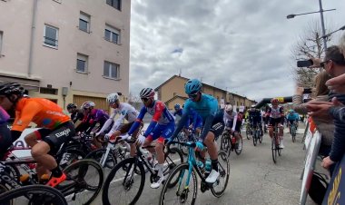 LA CURSA FEMENINA DE LA VOLTA CICLISTA A CATALUNYA VIURÀ UNA SORTIDA D’ETAPA A LA SEU D’URGELL