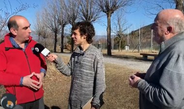 Vigilants de la meteorologia cerdana: Connecta Lleida Pirineus 05-02-2024