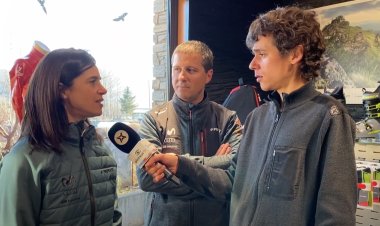 Esquiar a més de 200 km/h: Connecta Lleida Pirineus 08-02-2024