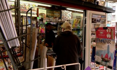 TANCA EL QUIOSC DE PREMSA DEL PASSEIG DE LA SEU D’URGELL PER SER INVIABLE ECONÒMICAMENT