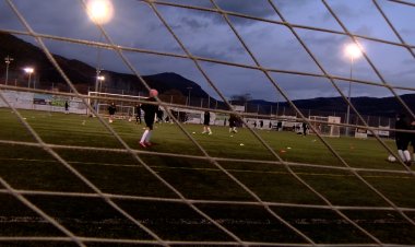EL CAMP DE FUTBOL EMILI VICENTE MILLORARÀ EN EFICIÈNCIA ENERGÈTICA AMB IL·LUMINACIÓ LED