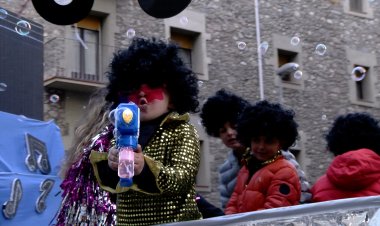 L’ALT URGELL CELEBRA EL CARNAVAL AMB DISFRESSES I GASTRONOMIA