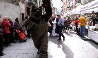 L’OSSA TORNA ALS CARRERS DE LA SEU D’URGELL