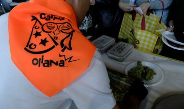 OLIANA CELEBRA TRES DIES DE CARNAVAL