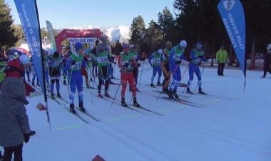 SUSPENEN LA 21a PUIGCERDÀ FONS PER FALTA DE NEU