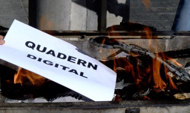 PAGESOS DE L’ALT URGELL ES CONCENTREN PER DENUNCIAR L’EXCESSIVA BUROCRÀCIA