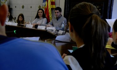 INFANTS DE LA SEU D’URGELL PROPOSEN LA CREACIÓ D’UNA JORNADA SOBRE CULTURA