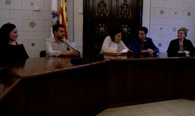 LA PRESIDENTA DEL PARLAMENT, ANNA ERRA, VISITA LA SEU D’URGELL