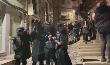 BELLVER ES VESTEIX DE DOL PER ACOMIADAR EL CARNESTOLTES