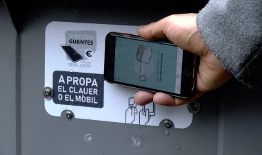 EL TANCAMENT DE CONTENIDORS OBTÉ BONS RESULTATS EN L’INICI DE LA PROVA PILOT