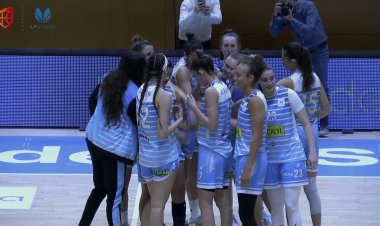 EL CADÍ LA SEU ES RETROBA AMB LA VICTÒRIA AL PALAU D’ESPORTS