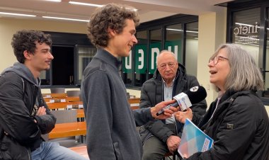 La història de la Seu, per primer cop en una formació reglada: Connecta Lleida Pirineus 19-02-2024