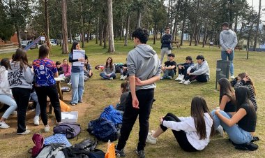 L’ALT PIRINEU I ARAN POTENCIA LA GEOLOGIA ENTRE ELS JOVES