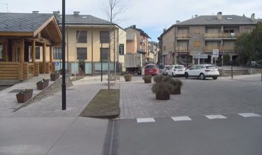 ALP PROJECTA LA REFORMA DEL CARRER NORD, EL SEU PRINCIPAL EIX VERTEBRADOR