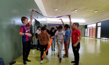 Dansant el Bonjorn a la Pobla de Segur: Connecta Lleida Pirineus 21-02-2024