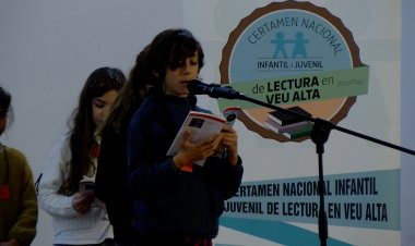 L’ALT URGELL ESCULL ELS FINALISTES DEL CERTAMEN DE LECTURA EN VEU ALTA