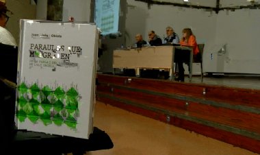 ‘PARAULES QUE M’AGRADEN’ RECULL MÉS DE 4.500 MOTS I EXPRESSIONS DE L’ALT URGELL